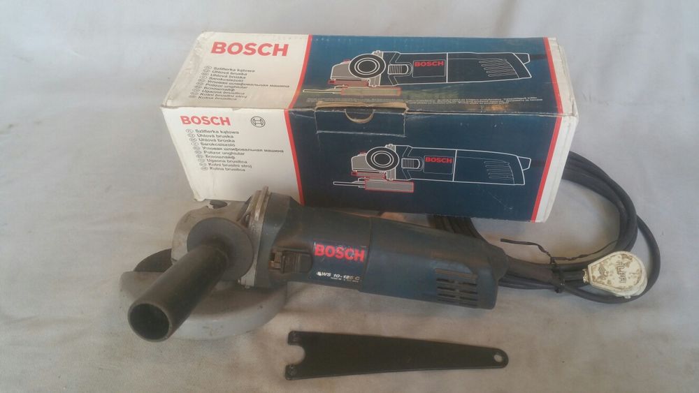 Продам ушм Bosch GWS 10-125C оригинал