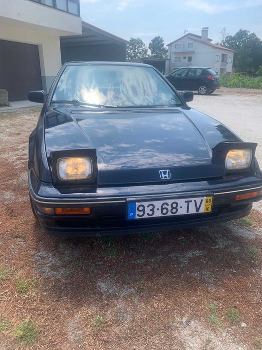Honda Prelude 2.0i-16v (1988) – Clássico Japonês Impecável com apenas 92.000 km!