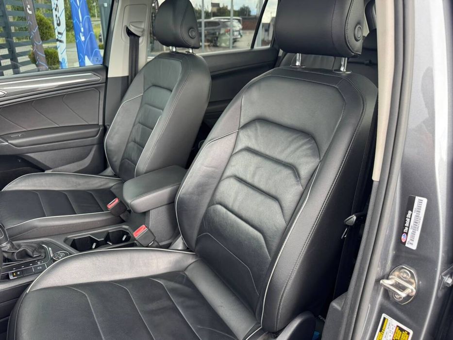 Volkswagen Tiguan 2018 freshauto