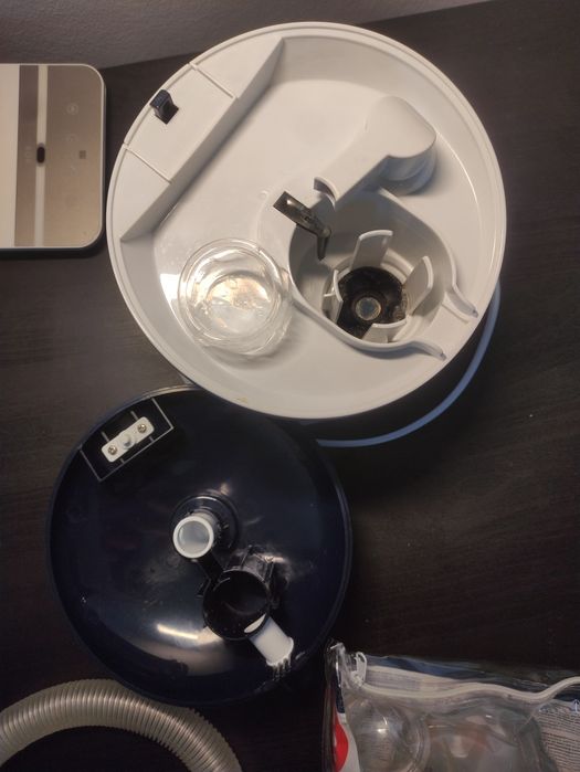 PIC Air Projet Aerossol Ultrassons