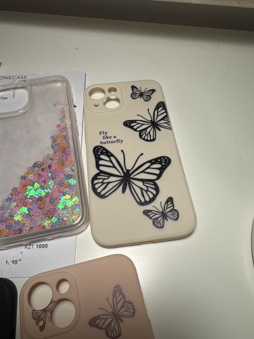 Iphone 13 iphone 14 case brelok akcesoria