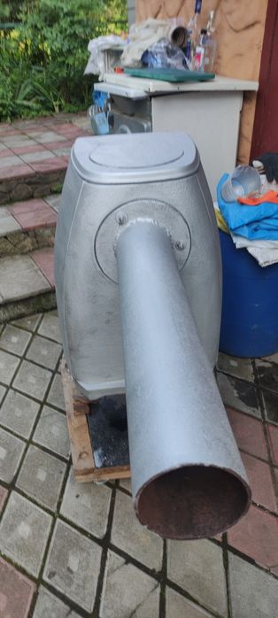 Буржуйка французька