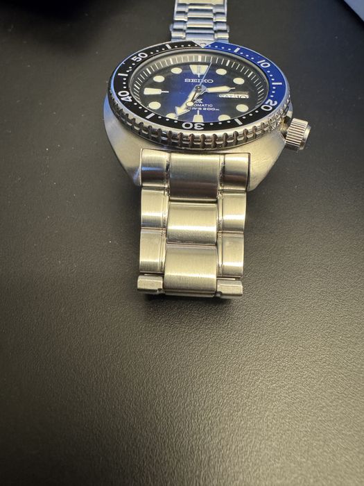Seiko PROSPEX SRPC25 turtle