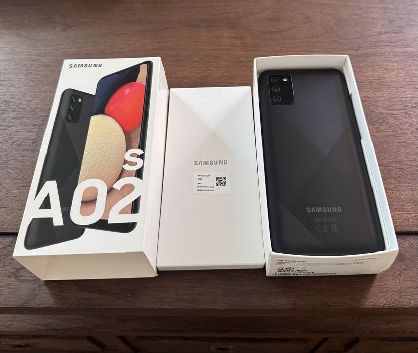 Samsung A02 32GB