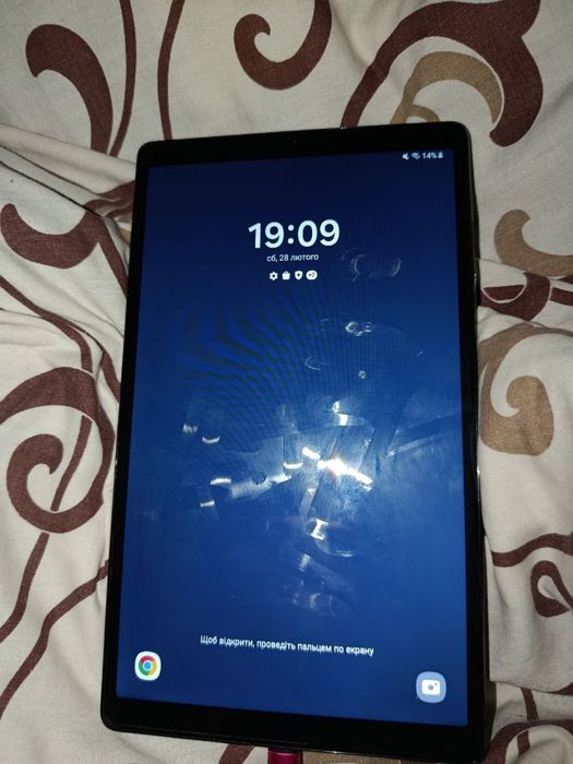 Планшет Samsung Galaxy A7 Lite