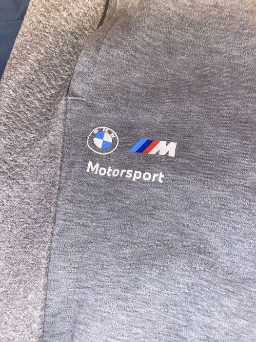 Fato de treino Puma x Bmw