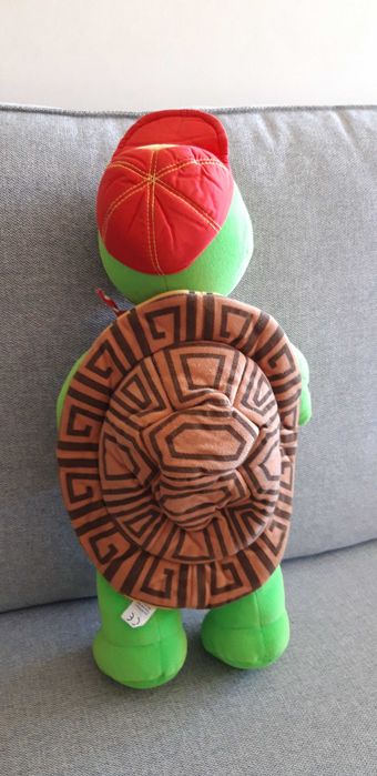 Peluche tartaruga FRANKLIN