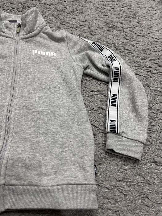 Дитяча кофта, спортивна кофта puma