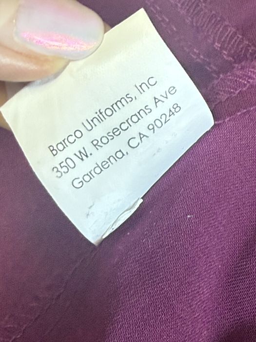 Жіноча медична форма Grey’s anatomy Barco spandex-stretch