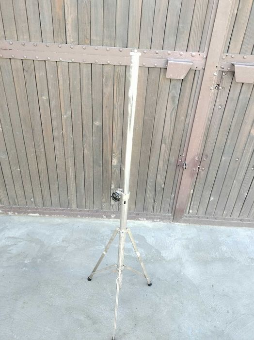 stary statyw do aparatu