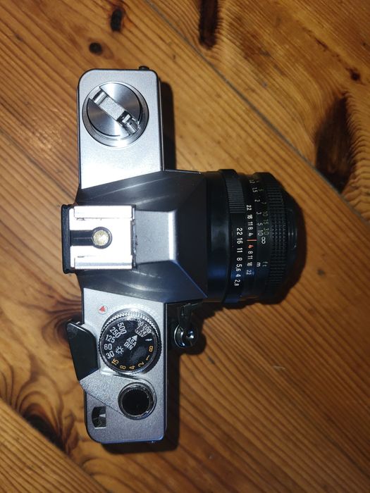 Sprzedam aparat Praktica super TL3