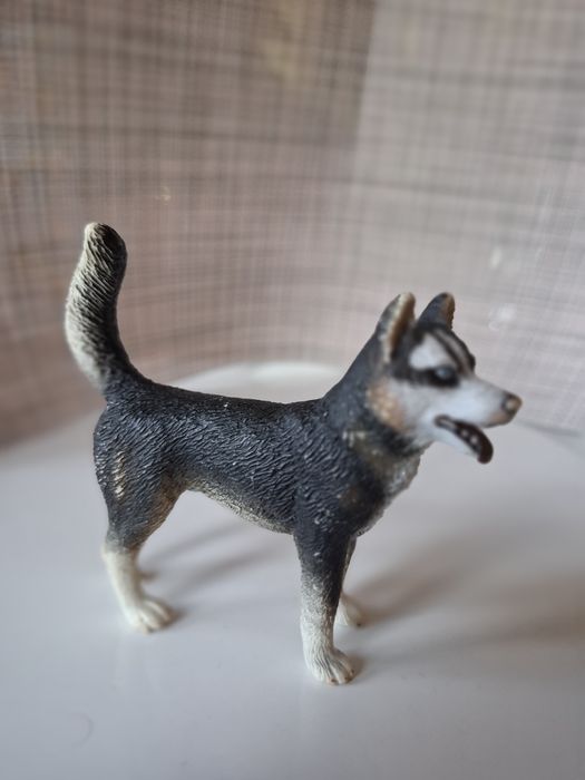 Schleich Husky pies figurka