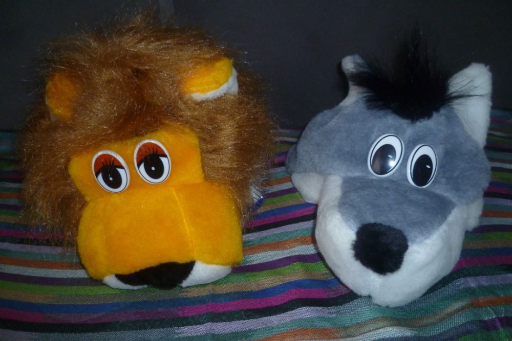 Прокат костюмов: волк, лев, гномик и человек паук 100 грн