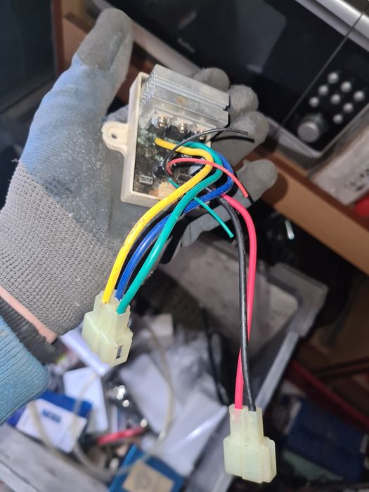 Elektronika do kosiarki