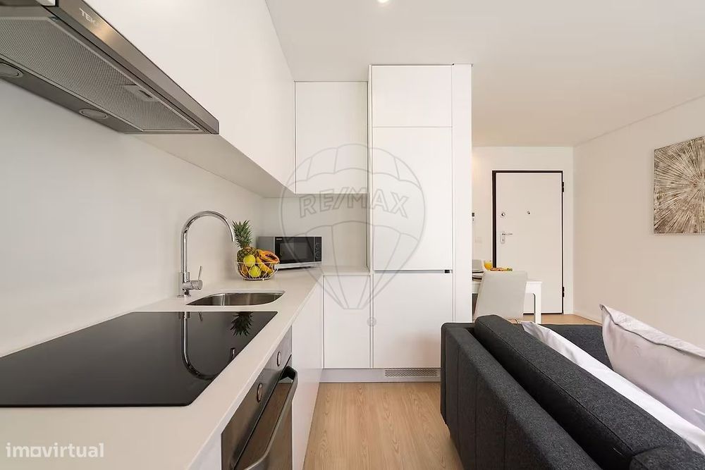 Apartamento T0 para venda
