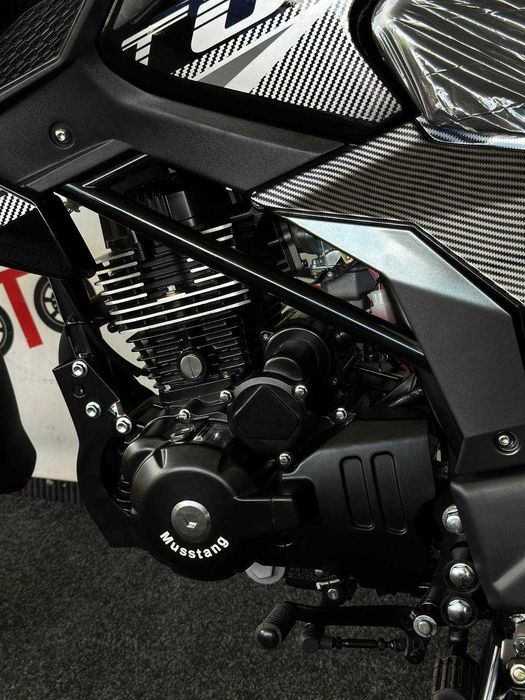 Новий мотоцикл Musstang Region MT150 Гарантія/Доставка