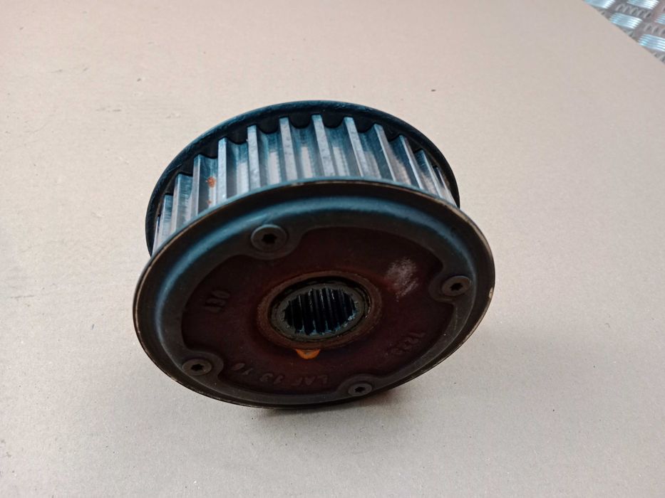 BMW F 800 GT Napęd Koła Zębate Przód Tył Pasek  13-16