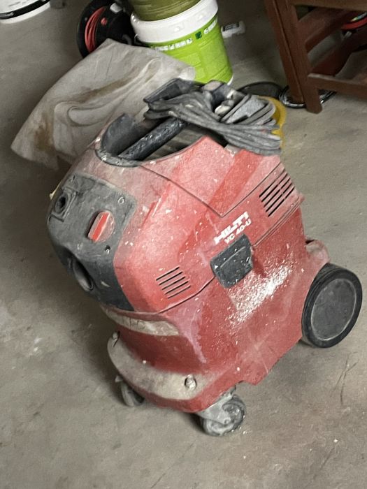 Aspirador proficional