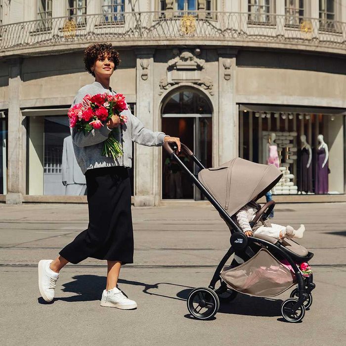 Коляска BRITAX-ROMER RIO. Новинка 2025 року!