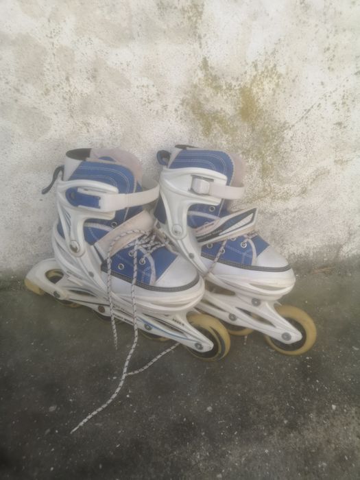 Patins menino 34-37