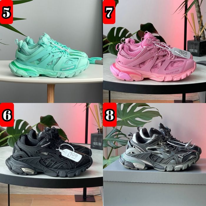 БЕЗ ПЕРЕДОПЛАТ ‼️ Balenciaga Track 3.0 , Track 2/ТОП ЯКІСТЬ