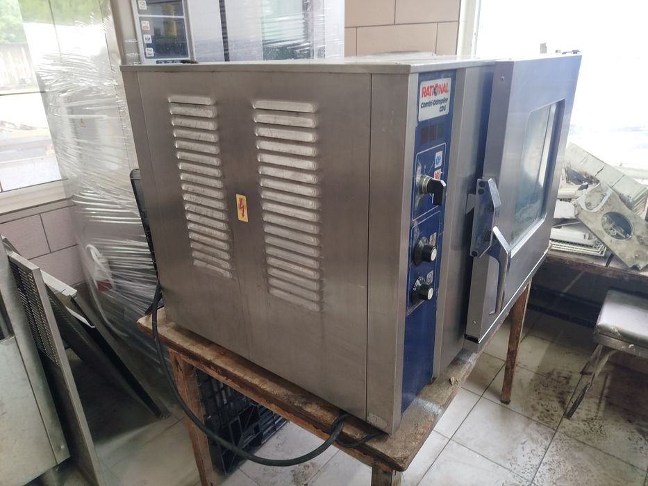 Пароконвектомат Rational CD6