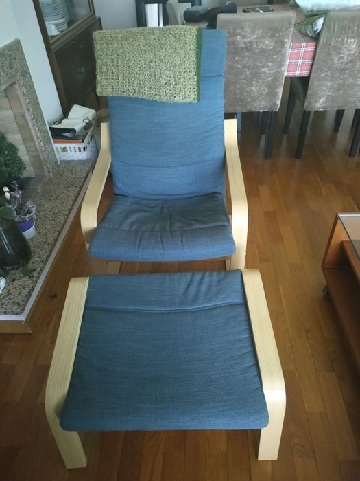 Cadeira IKEA em muito bom estado