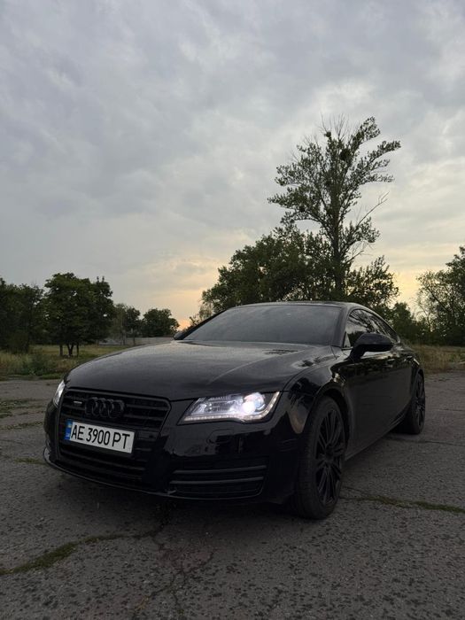 Audi A7 Sportback 2013 VIN WAUWGAFC8EN042081 фото оголошення 13 з 23