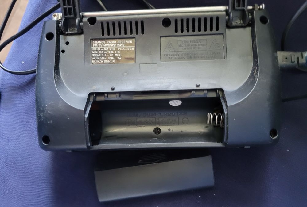 Продам радіоприймач