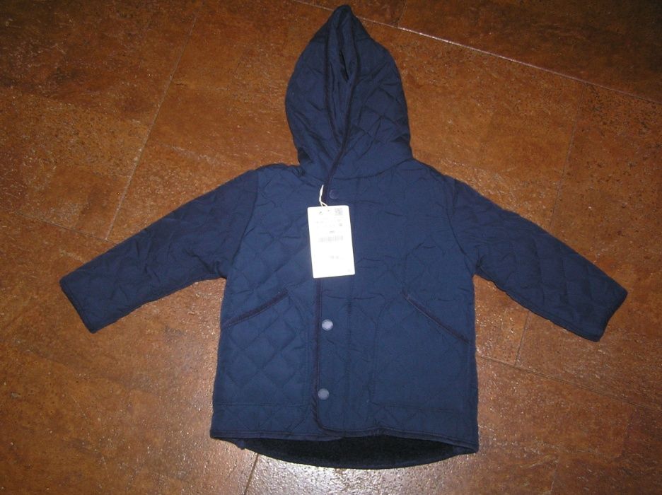Куртка Zara оригинал деми демисезонная для мальчика девочки парка
