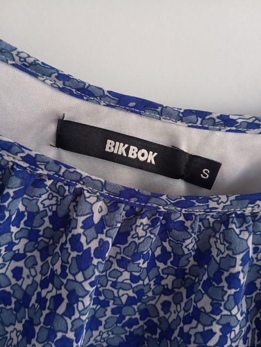 Sukienka Hiszpanka na ramiączka Bik Bok rozmiar S