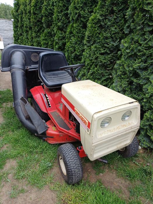 Traktorek kosiarka yardman,  nie mtd