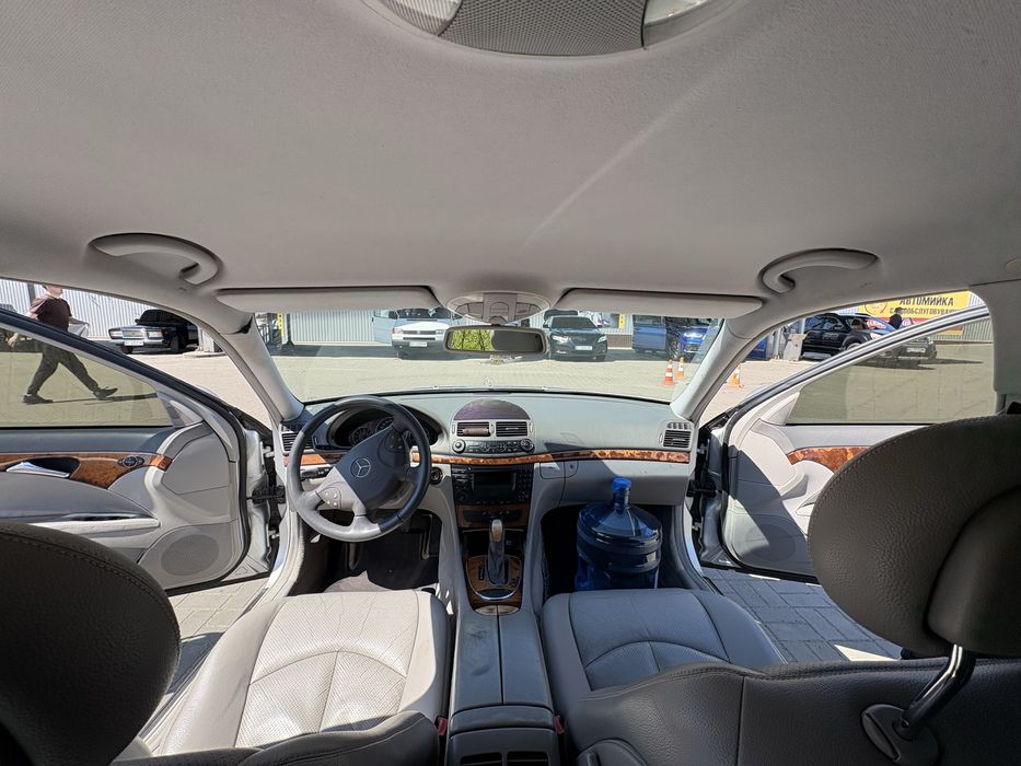 Мерседес w211 2.7 cdi