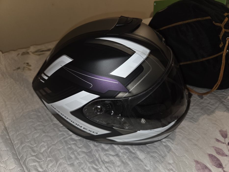 Capacete scorpion exo