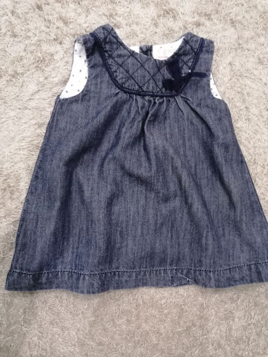 Vestido Zara