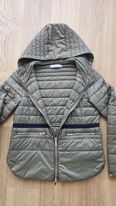 Lekka pikowana puchowa STEFANEL 36