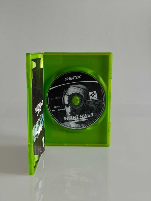 Silent Hill 2 - gra xbox classic
