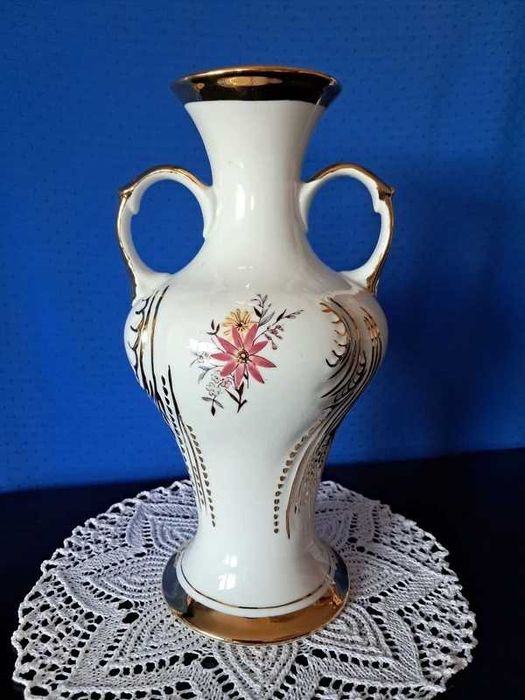 Wazon porcelanowy Ćmielów