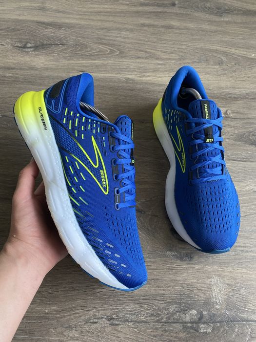 Кроссовки Brooks Оригинал Размер 45,5 - 29,5 см