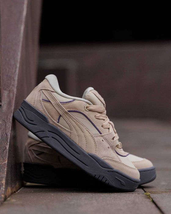 !SALE! Puma 180 Cordura Beige Black 37 38 39 40 41 42 43 44 45 пума