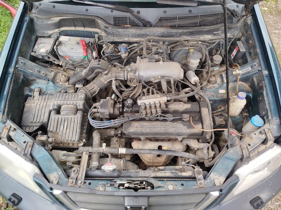 Розборка, шрот, оригінальні вживані запчастини на Honda CR-V RD1-RD3