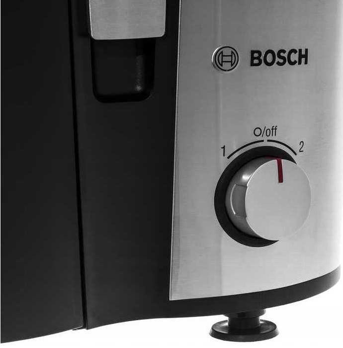 Соковижималка Bosch MES3500 срібло/сіра 700 Вт, У НАЯВНОСТІ
