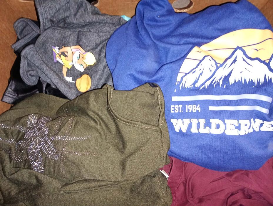 Nowy karton Mix zestaw nowa odzież damska 30 sztuk