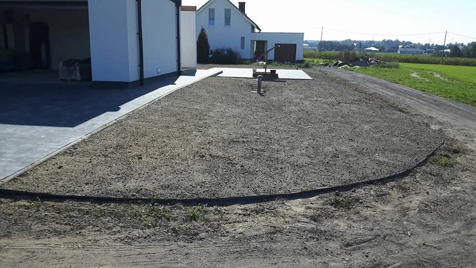 Ogrody trawniki zakładanie