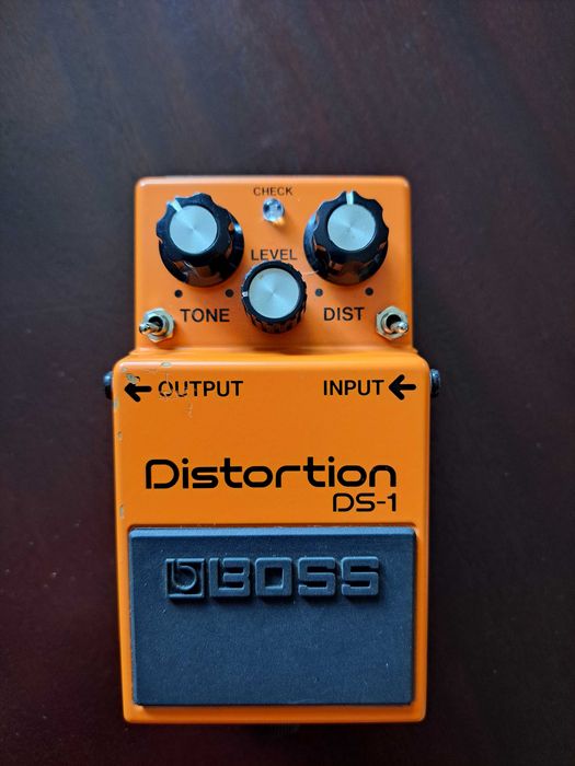 Boss DS-1 jedyny taki na OLX