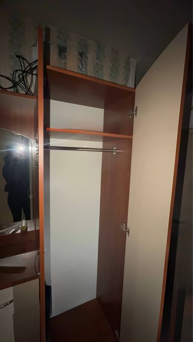 Прихожая в хорошем состоянии