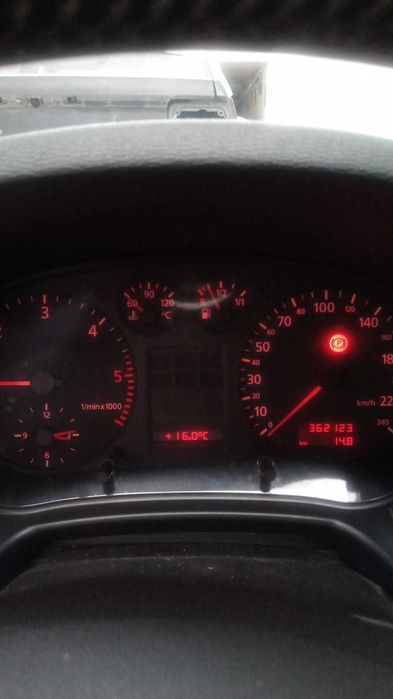 Audi A3 1.9TDI 110cv