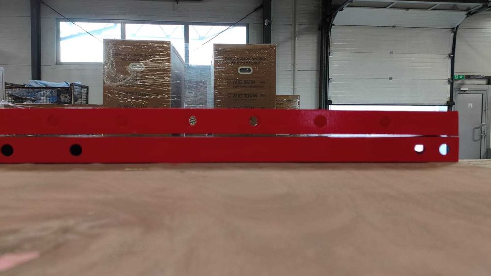 Prasa hydrauliczna warsztatowa 12 ton - nieszczelny siłownik