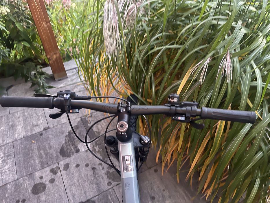 Rower mtb cube