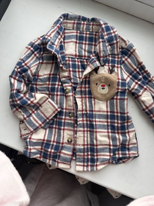 Сорочка новорічна Next